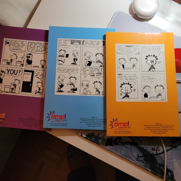 Big nate books - Picture 4 of 4